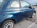2020 FIAT 500 LOUNGE for sale at Copart CHESTER