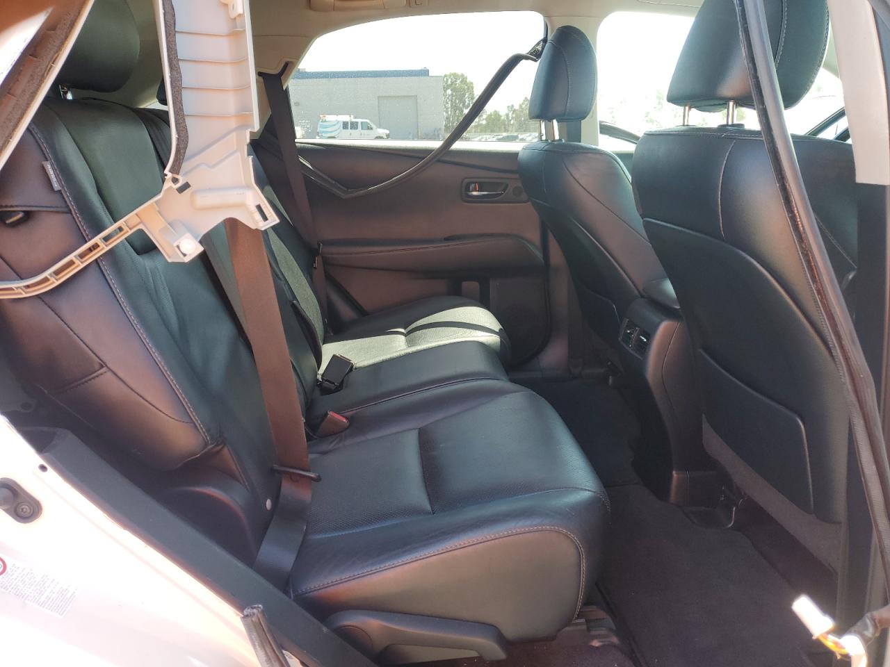 2013 Lexus Rx 350 Base VIN: JTJBK1BA0D2027205 Lot: 56597615