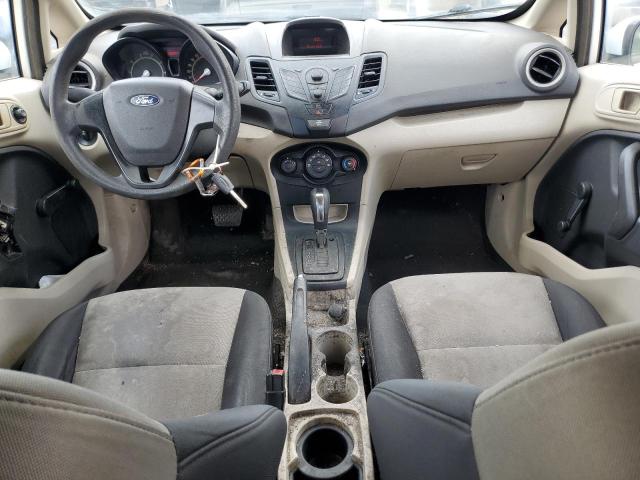 FORD FIESTA 2013 White