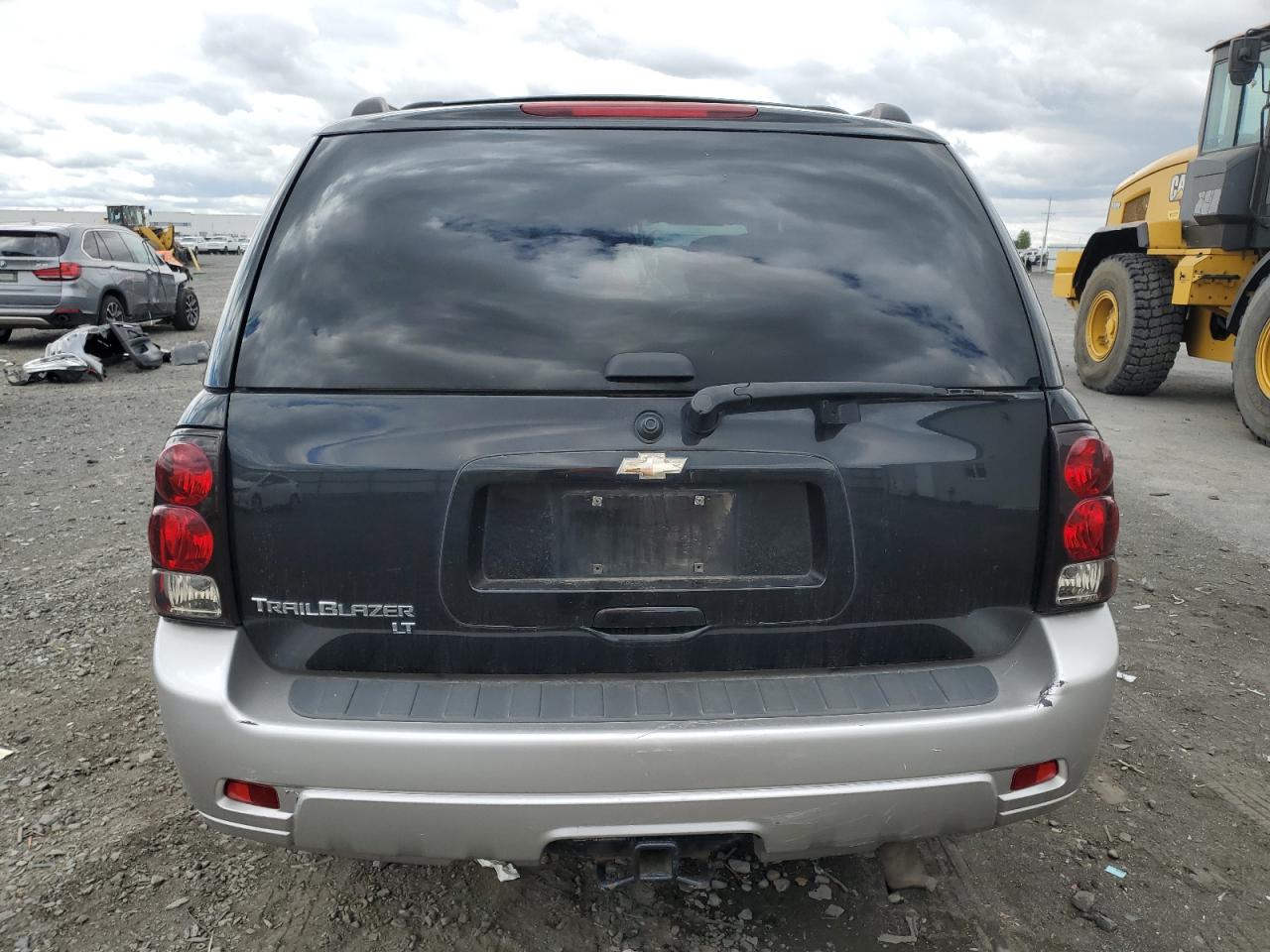 2008 Chevrolet Trailblazer Ls VIN: 1GNET13M682103559 Lot: 56521035