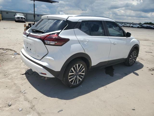  NISSAN KICKS 2024 Biały