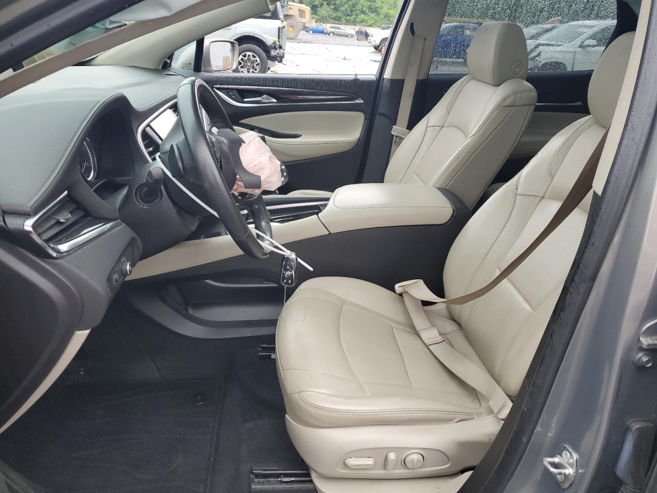2018 Buick Enclave Essence VIN: 5GAERBKW0JJ172471 Lot: 56487535