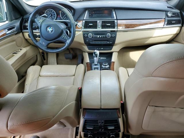 Parquets BMW X6 2014 White