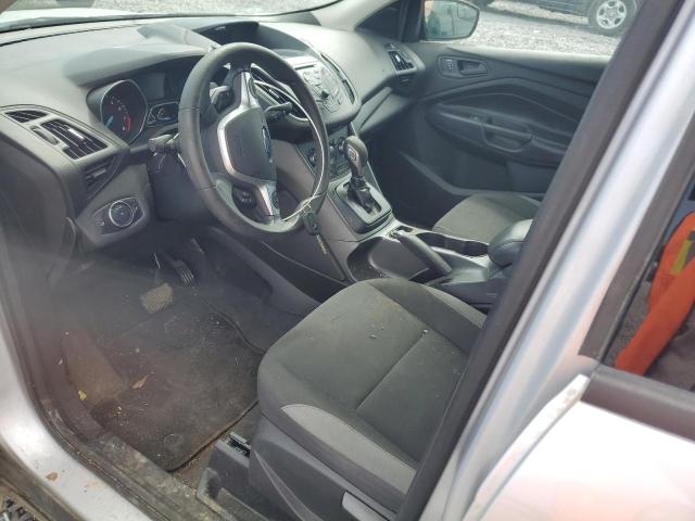 Паркетники FORD ESCAPE 2014 Серебристый