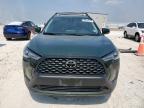 2022 Toyota Corolla Cross Le за продажба в Temple, TX - Side