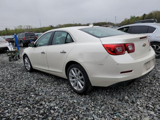  CHEVROLET MALIBU 2013 White