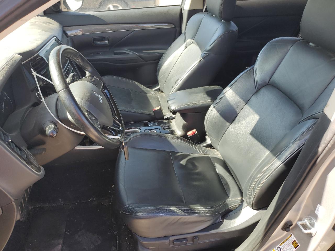 2019 Mitsubishi Outlander Se VIN: JA4AZ3A31KZ009299 Lot: 57074115