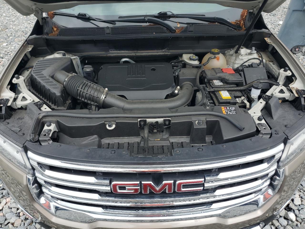 2022 GMC Acadia Sle VIN: 1GKKNKL44NZ128477 Lot: 56884395
