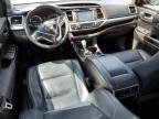 2016 Toyota Highlander Xle na sprzedaż w Houston, TX - Hail