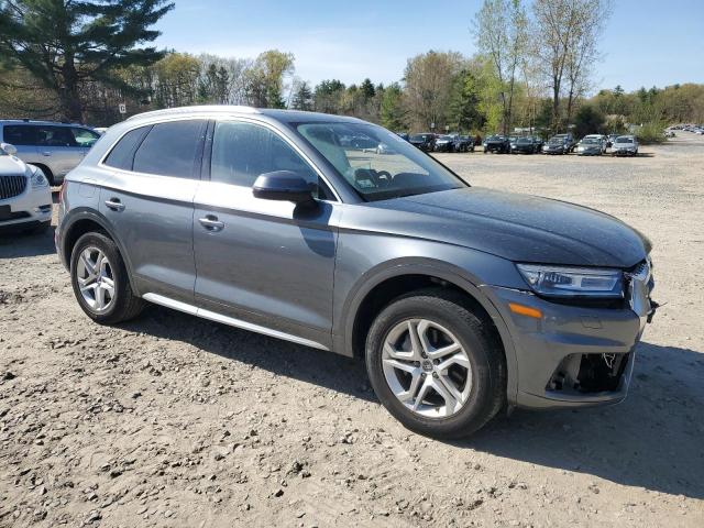  AUDI Q5 2019 Сірий