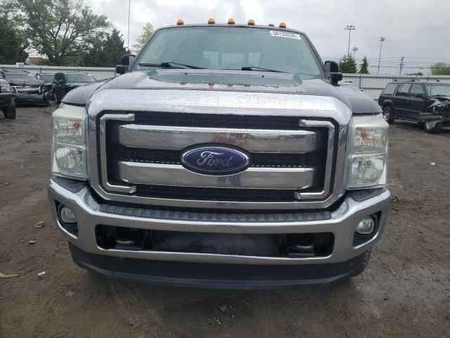 Pickups FORD F350 2016 Czarny
