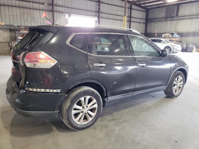  NISSAN ROGUE 2016 Black