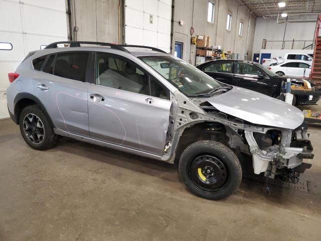  SUBARU CROSSTREK 2019 Silver