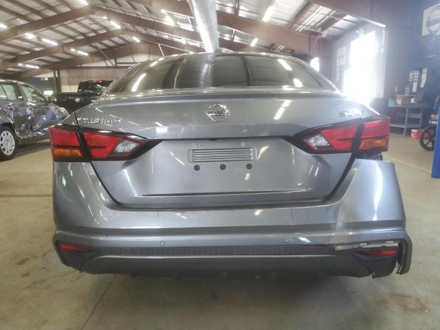  NISSAN ALTIMA 2021 Gray