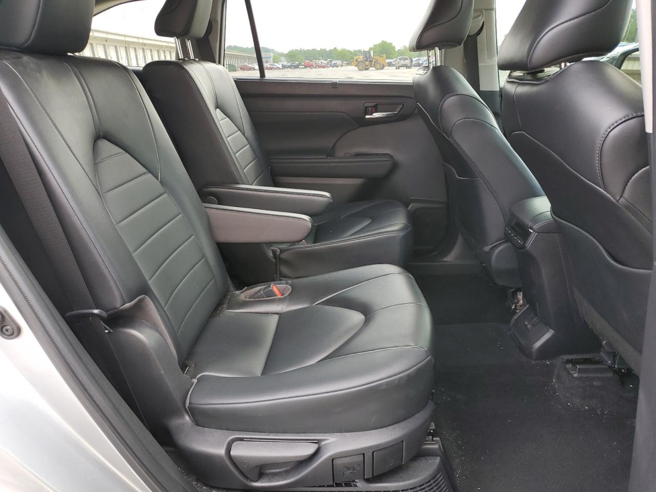 2022 Toyota Highlander Hybrid Xle VIN: 5TDGBRCH2NS560749 Lot: 54730075