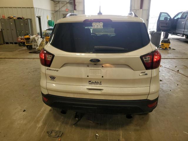  FORD ESCAPE 2019 White