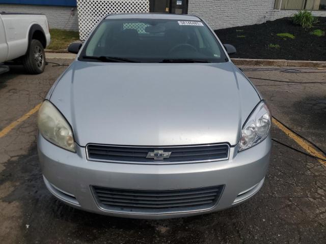  CHEVROLET IMPALA 2015 Silver