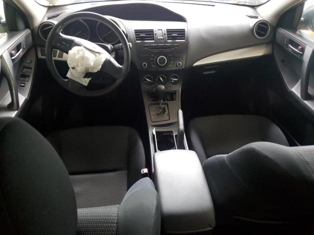  MAZDA 3 2012 Srebrny