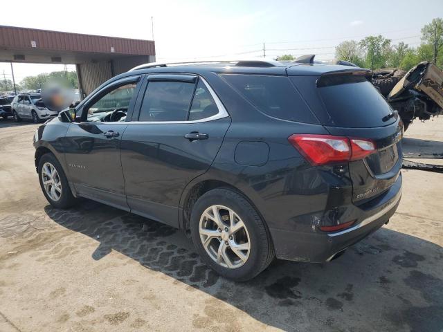  CHEVROLET EQUINOX 2019 Черный