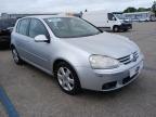 2008 VOLKSWAGEN GOLF MATCH for sale at Copart NEWBURY