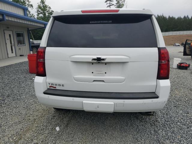  CHEVROLET TAHOE 2019 Biały