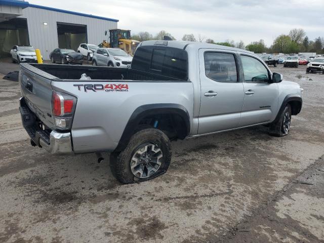  TOYOTA TACOMA 2023 Srebrny