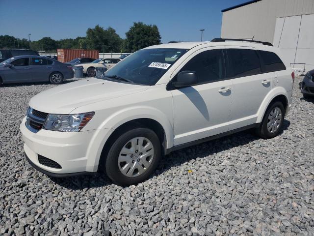 Parquets DODGE JOURNEY 2016 White