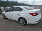 2017 Nissan Sentra S zu verkaufen in Greenwell Springs, LA - Side