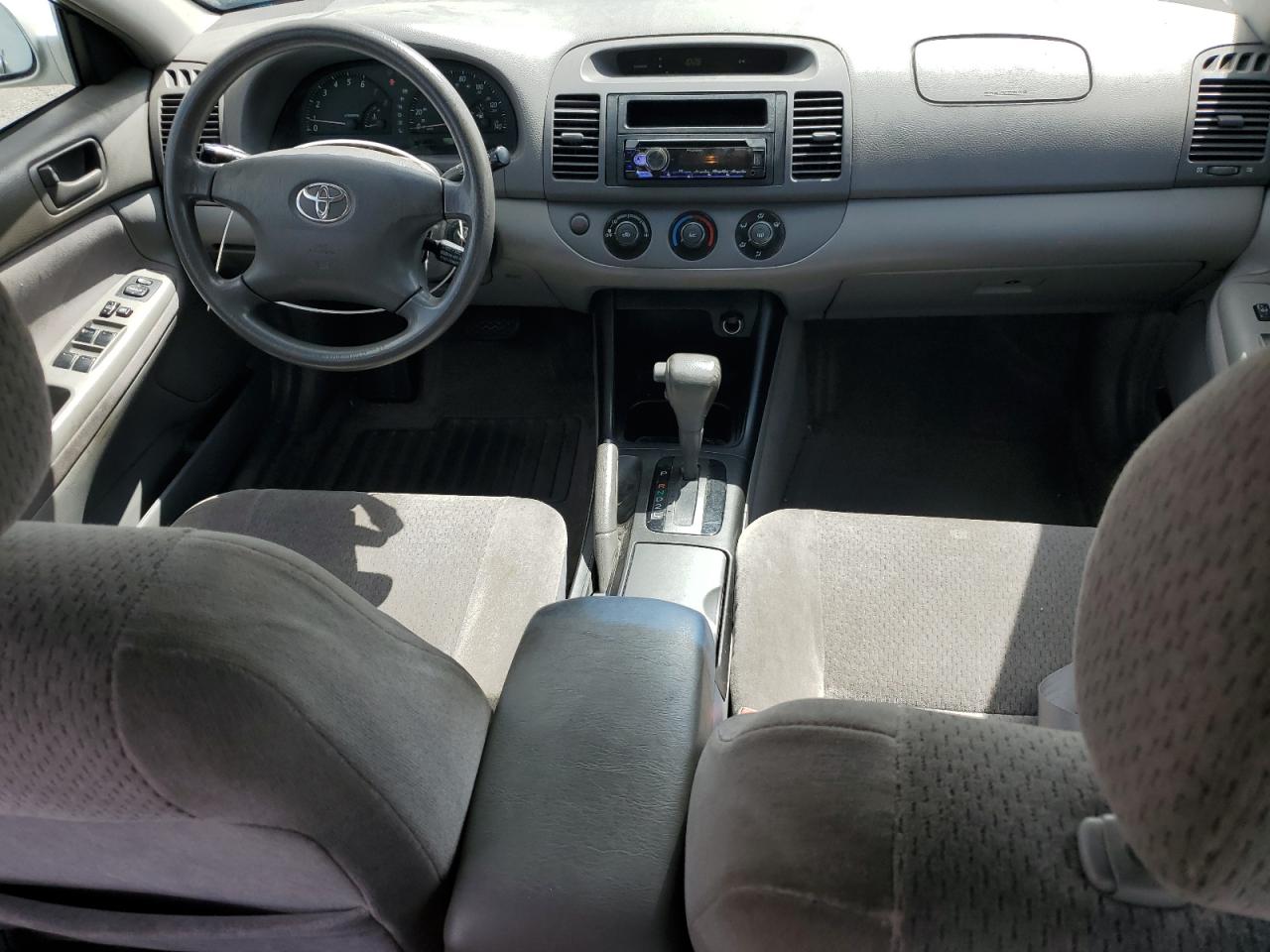 2003 Toyota Camry Le VIN: JTDBE32K730233761 Lot: 56600115