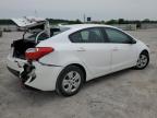 2015 Kia Forte Lx   de vânzare în Earlington, KY - Rear End