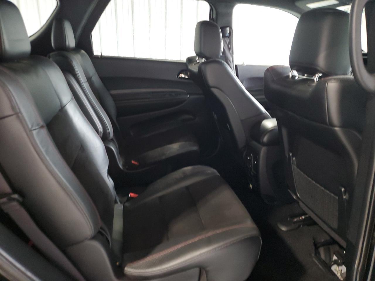 2022 Dodge Durango R/T VIN: 1C4SDHCT7NC218010 Lot: 55497825
