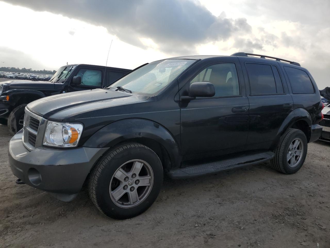 2009 Dodge Durango Se de vânzare în Houston, TX - Mechanical