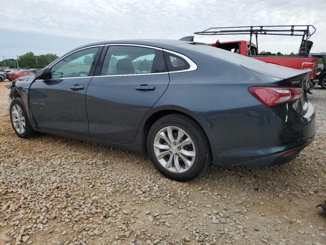  CHEVROLET MALIBU 2019 Синий