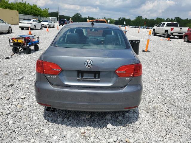  VOLKSWAGEN JETTA 2014 Gray