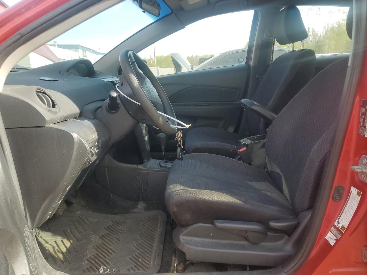 2007 Toyota Yaris VIN: JTDBT903471133203 Lot: 56722735