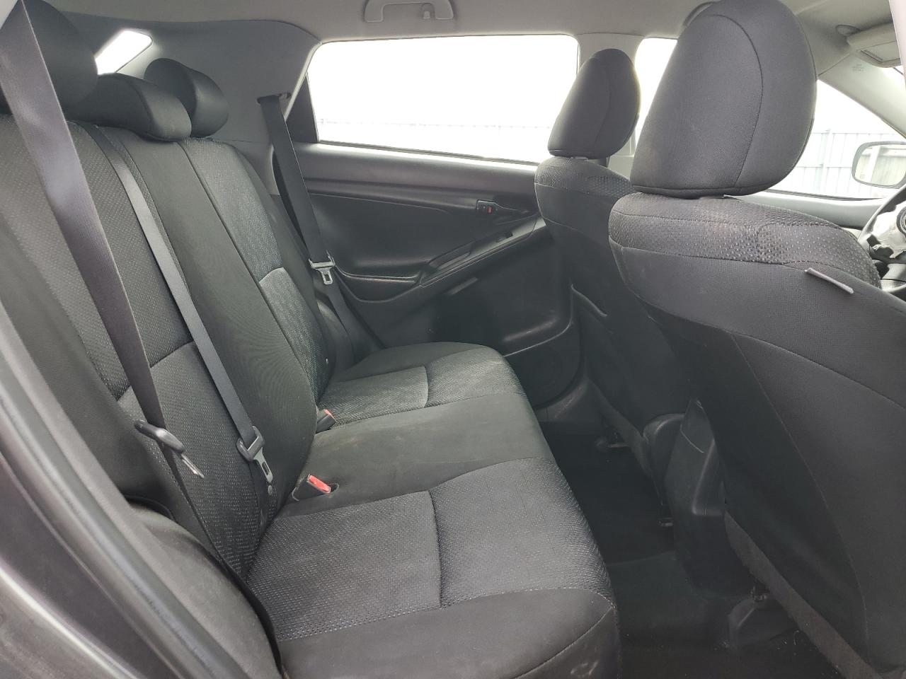 2010 Toyota Corolla Matrix VIN: 2T1KU4EE9AC433204 Lot: 57086435