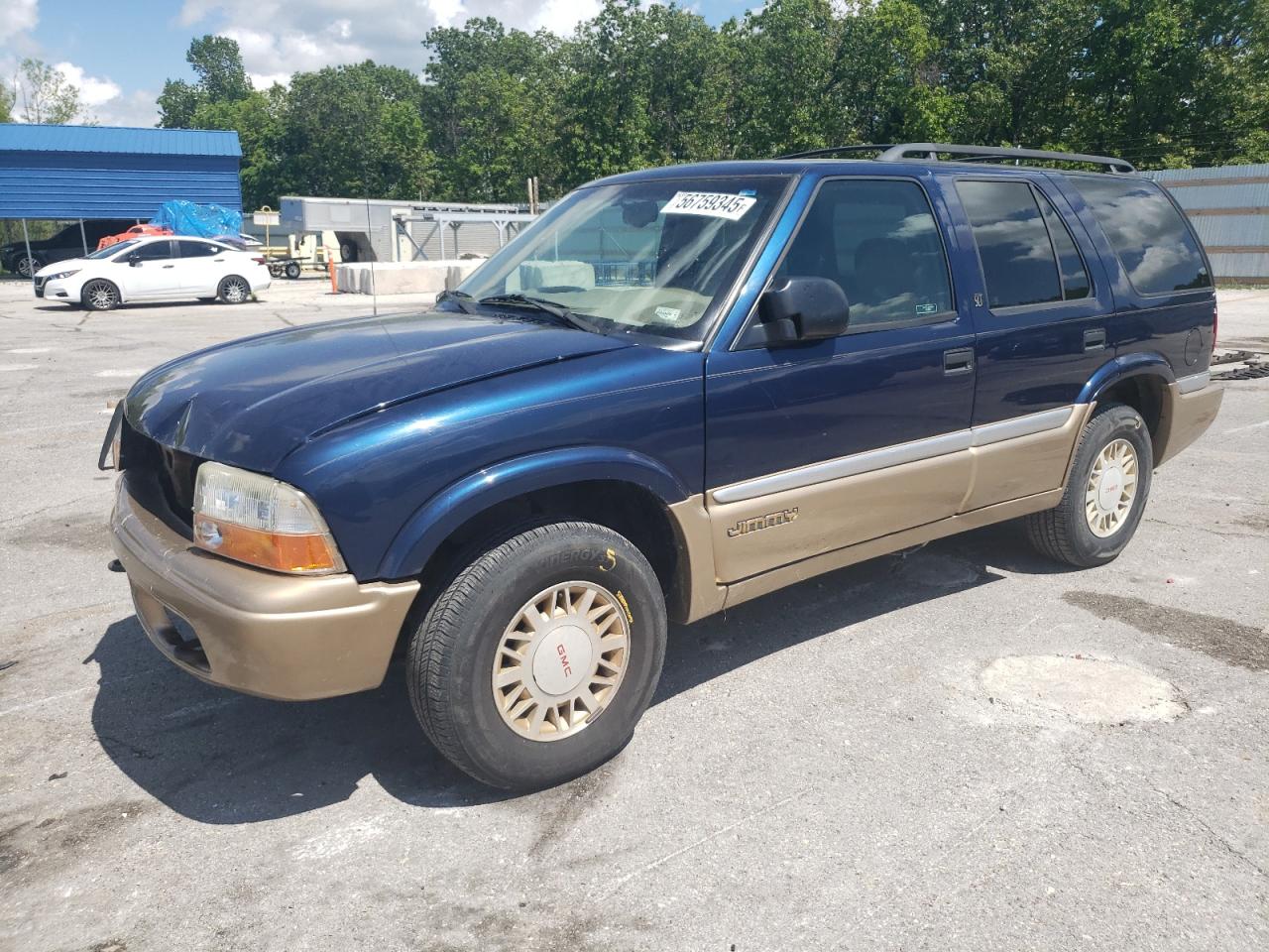 1GKDT13W5X2546262 GMC JIMMY Photo 1