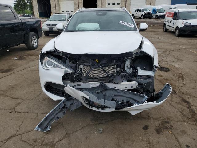  ALFA ROMEO STELVIO 2020 Білий