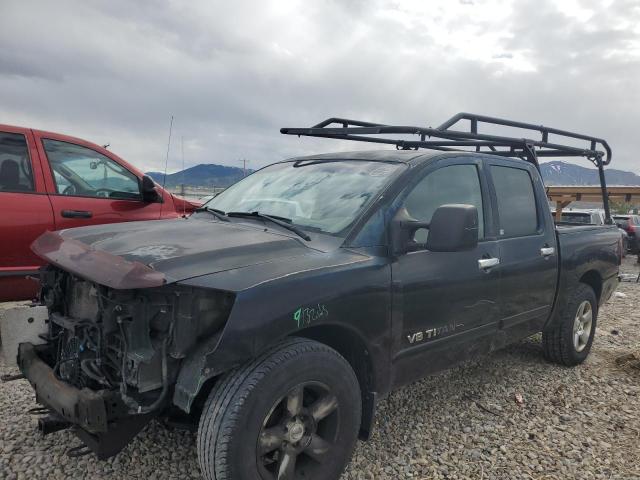 2007 Nissan Titan Xe