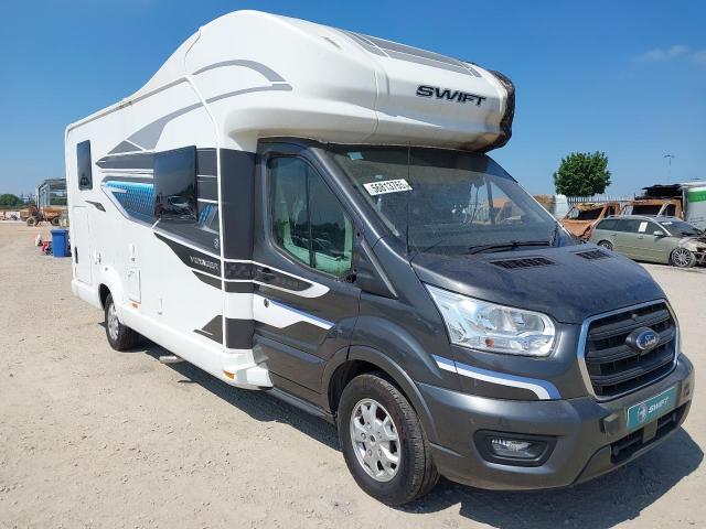 2025 FORD SWIFT VOYA