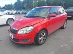 2012 SKODA FABIA SE T for sale at Copart GLOUCESTER