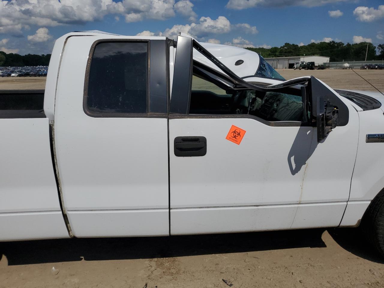 2006 Ford F150 VIN: 1FTPX12V86NA82242 Lot: 56588835