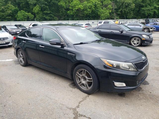 Sedans KIA OPTIMA 2015 Czarny