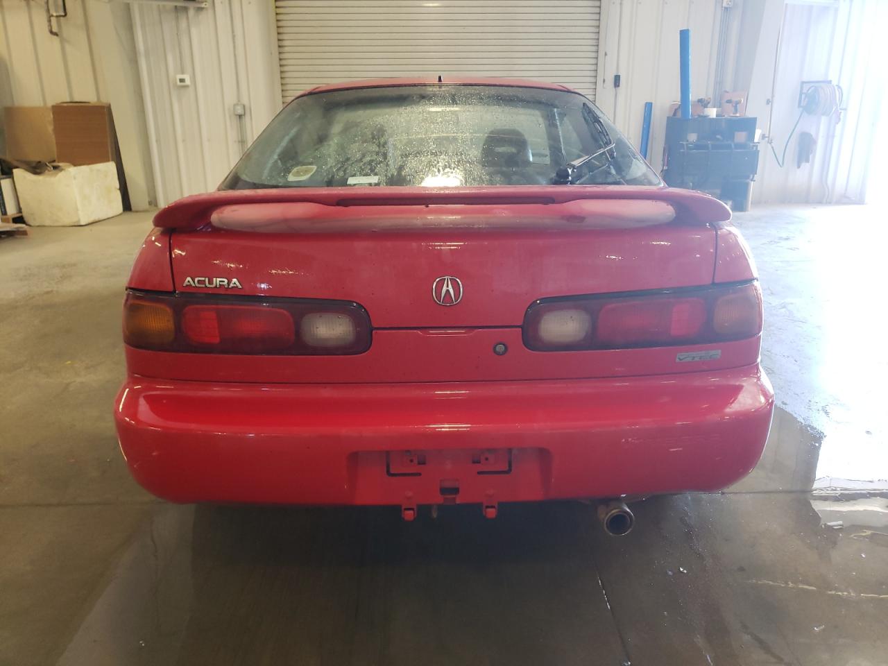 1997 Acura Integra Gsr VIN: JH4DC2399VS002015 Lot: 56944145