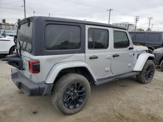  JEEP WRANGLER 2023 Silver