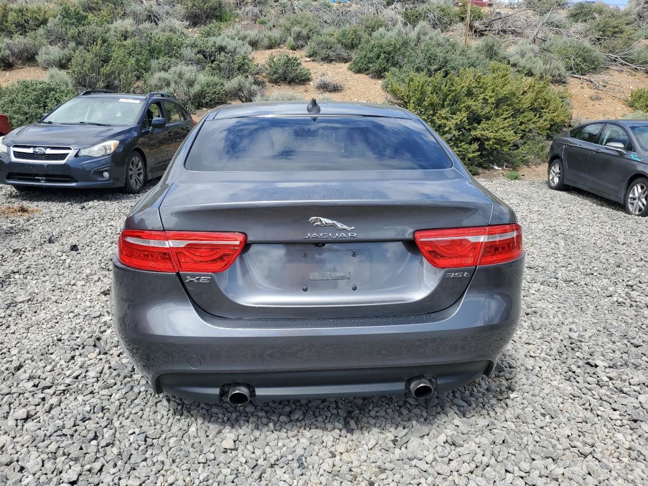 2017 Jaguar Xe Premium VIN: SAJAD4BV6HA954073 Lot: 57504325