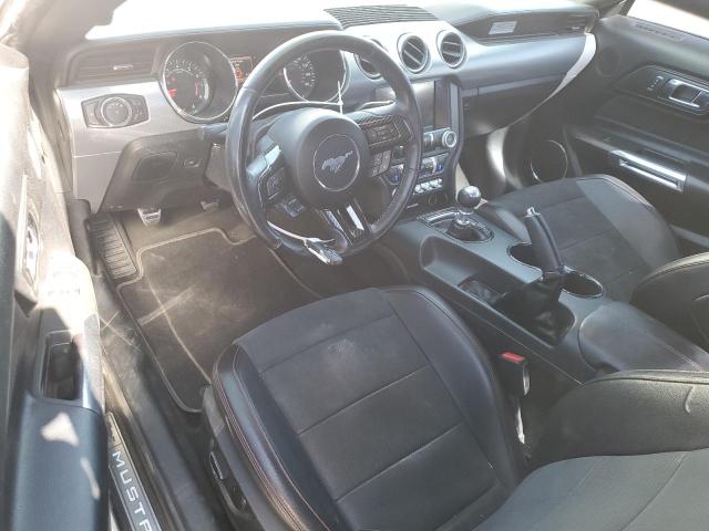  FORD MUSTANG 2016 Белый