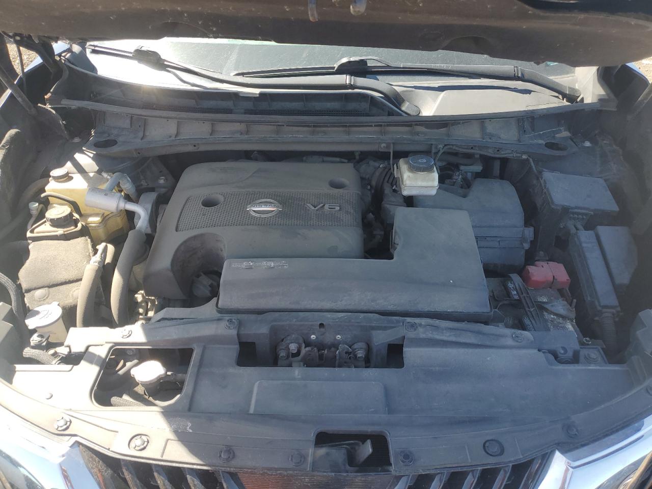 2016 Nissan Murano S VIN: 5N1AZ2MH4GN102271 Lot: 55772865