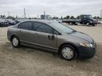 2007 Honda Civic Hybrid en Venta en Los Angeles, CA - Front End