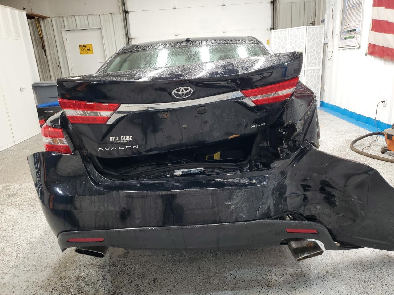 2015 Toyota Avalon Xle VIN: 4T1BK1EB2FU167850 Lot: 56488775